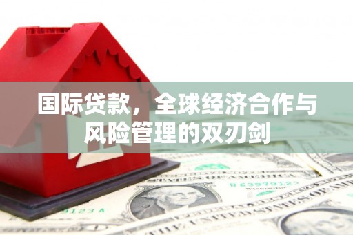 开远国际贷款，全球经济合作与风险管理的双刃剑