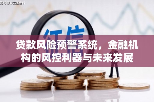 开远贷款风险预警系统，金融机构的风控利器与未来发展