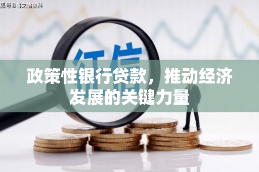 开远政策性银行贷款，推动经济发展的关键力量