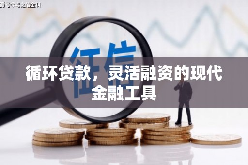 开远循环贷款，灵活融资的现代金融工具